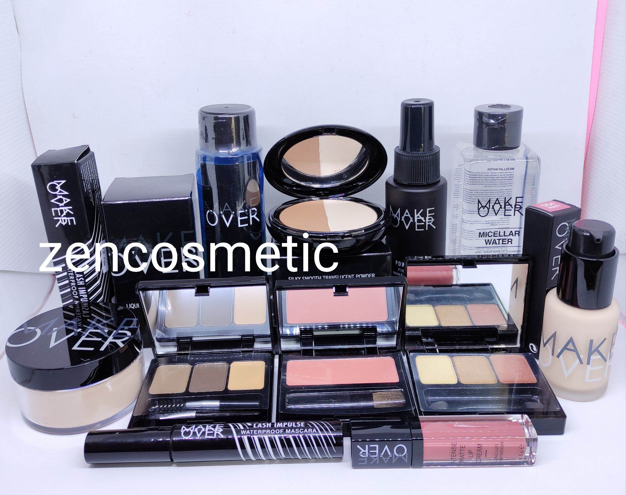 Make over seserahan complete/package seserahan make over