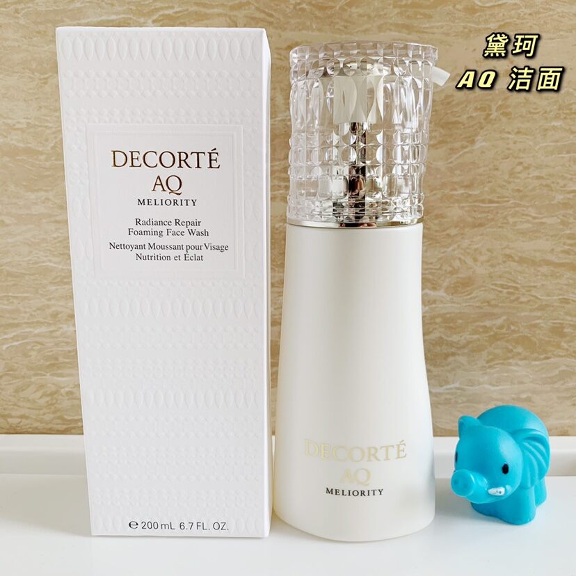 【Blue Elephant Suns】decorte Cosme Decorte AQ Exquisite Facial Cleanser Amino Acid Facial Cleanser
