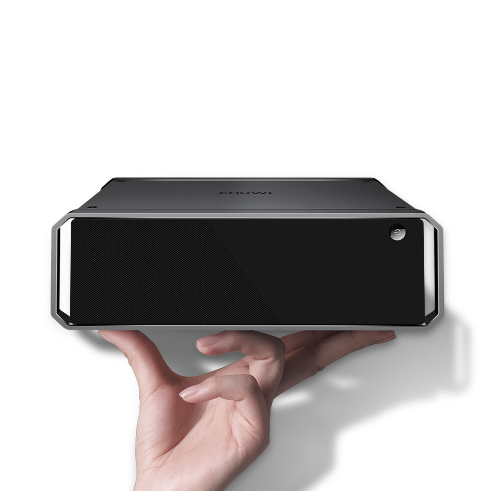 CHUWI Official GT-CoreBox Mini Desktop-PC Windows11 Intel Core i3-1215U CPU16GB + 512GB SSD Thunder 4 WIFI6 BT5.1 High performance All in one Main box