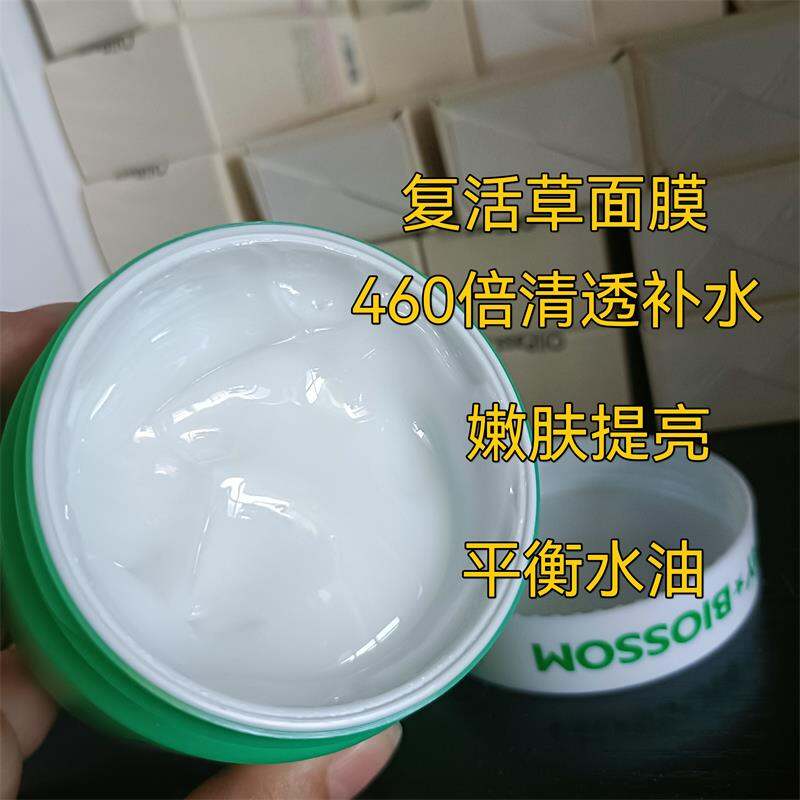 Anastatica Hydrating Mask Daub-Type Sleep Mask Moisturizing G