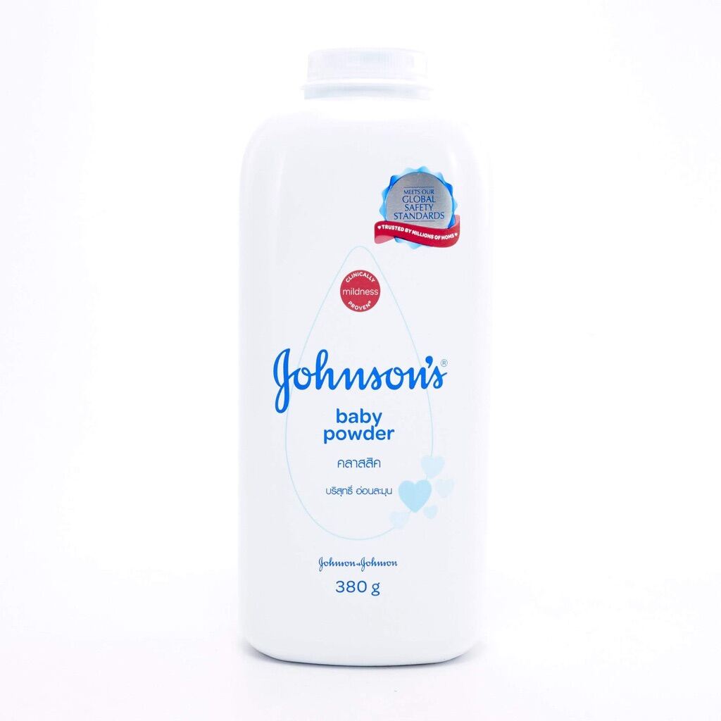 Bundle Of 3 Johnson Baby Powder