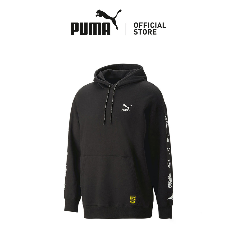 [NEW] PUMA x STAPLE Graphic Hoodie Men