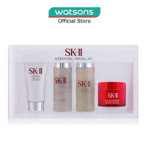 SK-II Essential Travel Packet