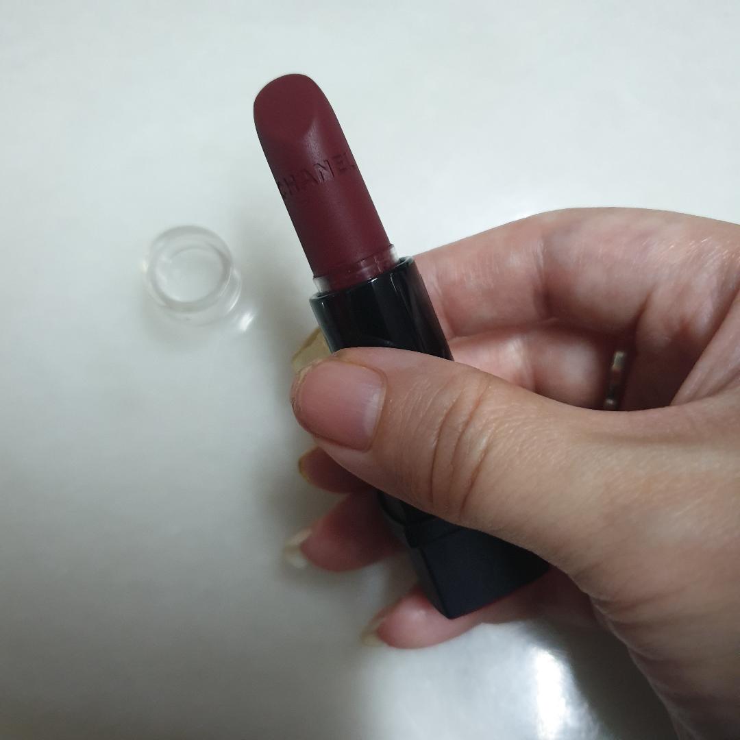 Chanel Rouge Allure Velvet Extreme 116 Extreme