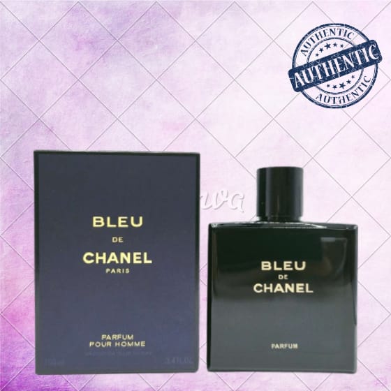 CHANEL BLEU DE PARFUM 100ML | Brand new 100% original / authentic | Perfume for Men | FRAGRANCE HEAVEN