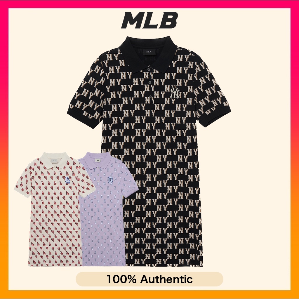 MLB Women's Classic Monogram Dress (2023 NEW)