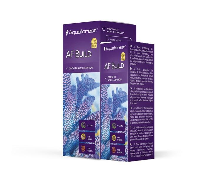 AQUAFOREST BUILD (10ml/50ml)