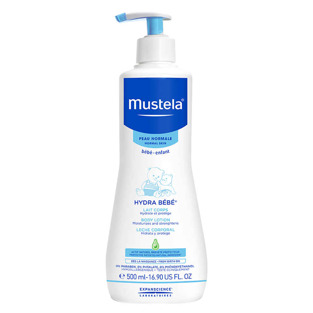 [baby skincare]Mustela Hydra Bebe Body Lotion#healingointment#diaperrash#droolrash#dryskin#forbaby#baby'sbath#babydailylotion#sensitiveskin