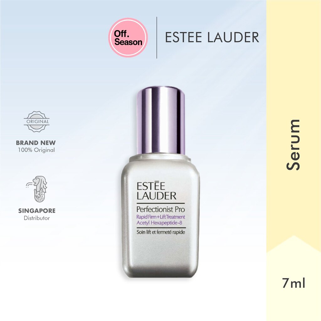 Estee Lauder Perfectionist Pro Firm + Lift Serum with Acetyl Hexapeptide-8 - 7ml