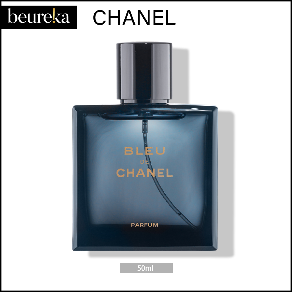 Chanel Bleu de Chanel Parfum 50ml/100ml - Beureka [Luxury Beauty (Perfume) - Fragrances for Men Brand New Original Packaging 100% Authentic]