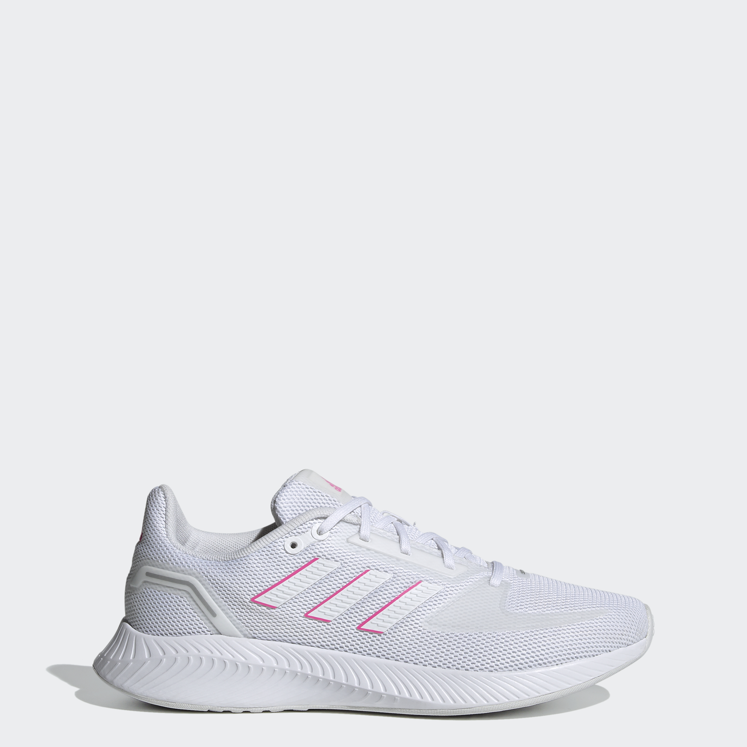 adidas Running Run Falcon 2.0 Shoes Women White FY9623