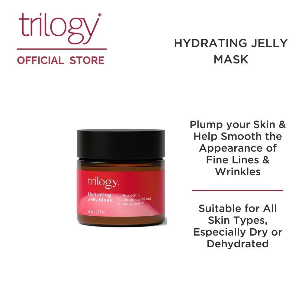 Trilogy Hydrating Jelly Mask