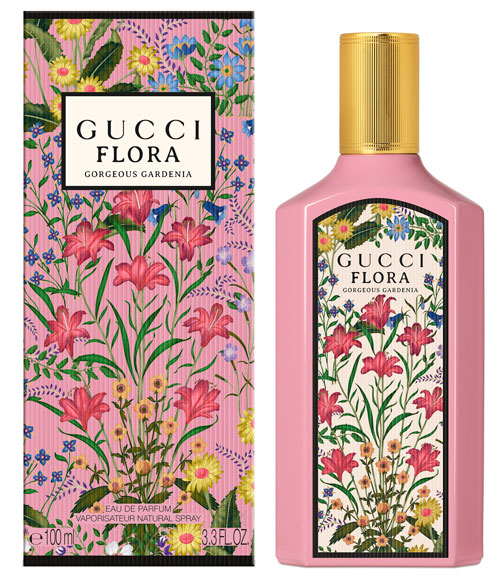 [BeauteFaire] Gucci Flora Gorgeous Gardenia Eau De Parfum 30/50/100ml