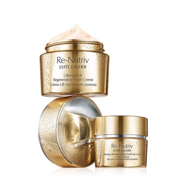 Estee Lauder Platinum Flower Essence Classic essence face cream 50ml Anti aging Firming