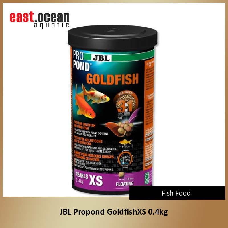 JBL Propond GoldfishXS 0.4kg