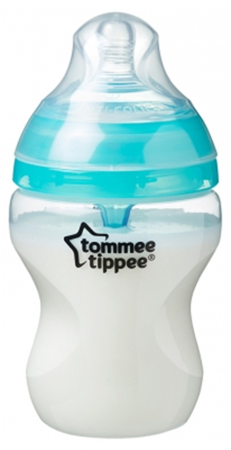 Tommee Tippee Advanced Anti-Colic Baby Bottle 260ml 0 Month and +