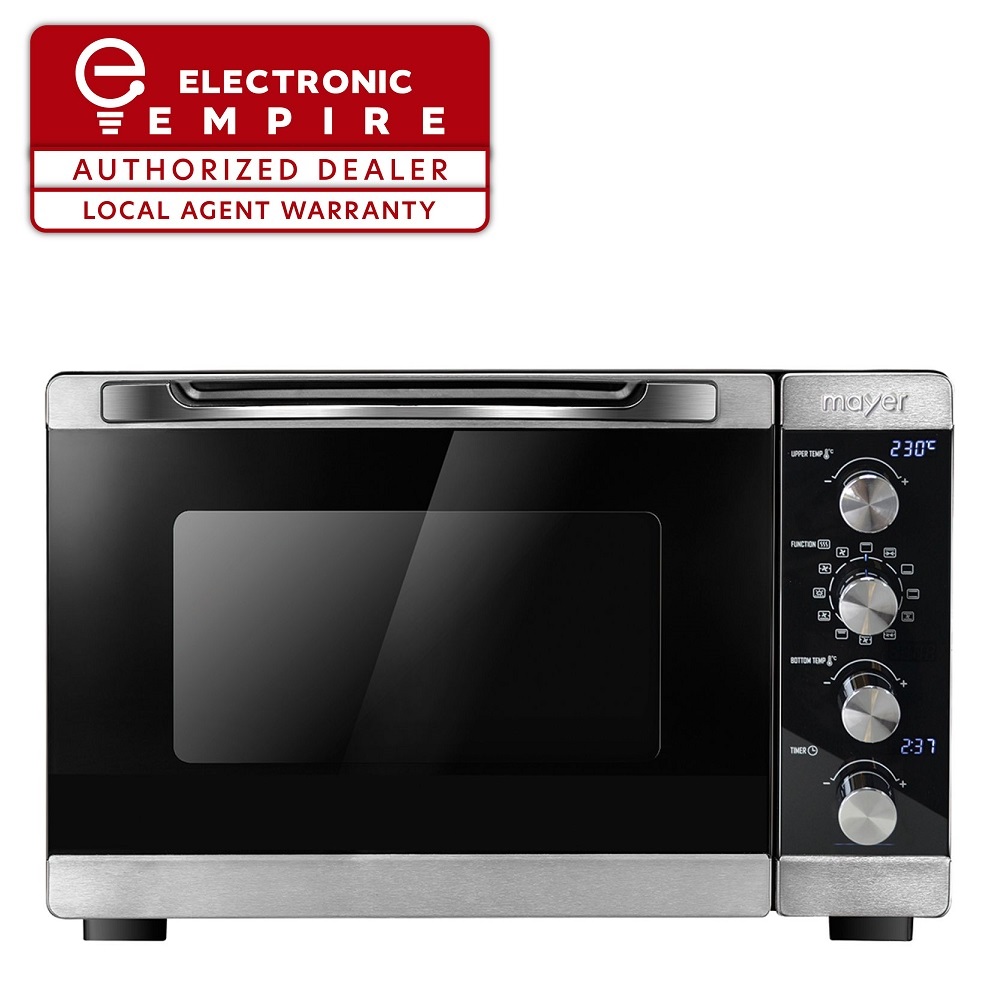 (Bulky) - Mayer MMO40D Smart Electric Oven 40L