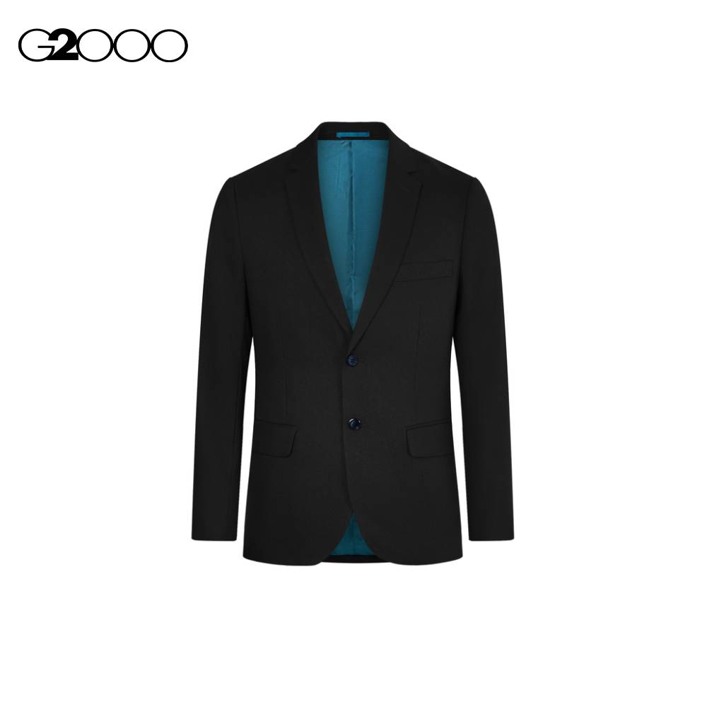 G2000 Men Telford Poly Twill Suit Blazer - Regular Fit