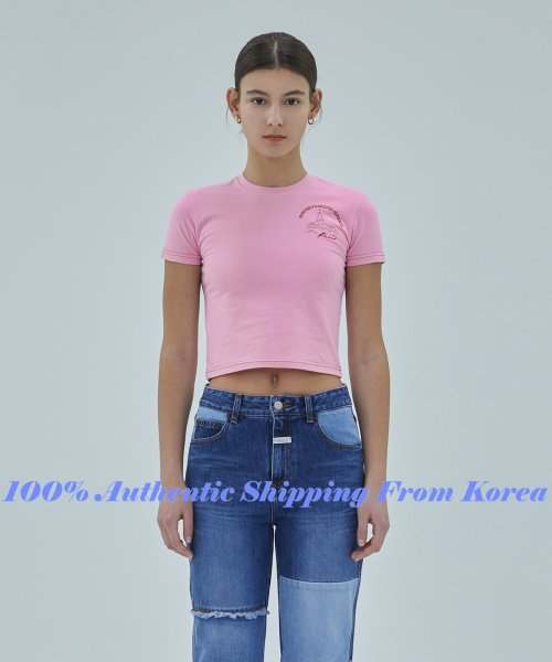 Tee Palais Grand W Authentic 100％ ] Girbaud Francois [marithe