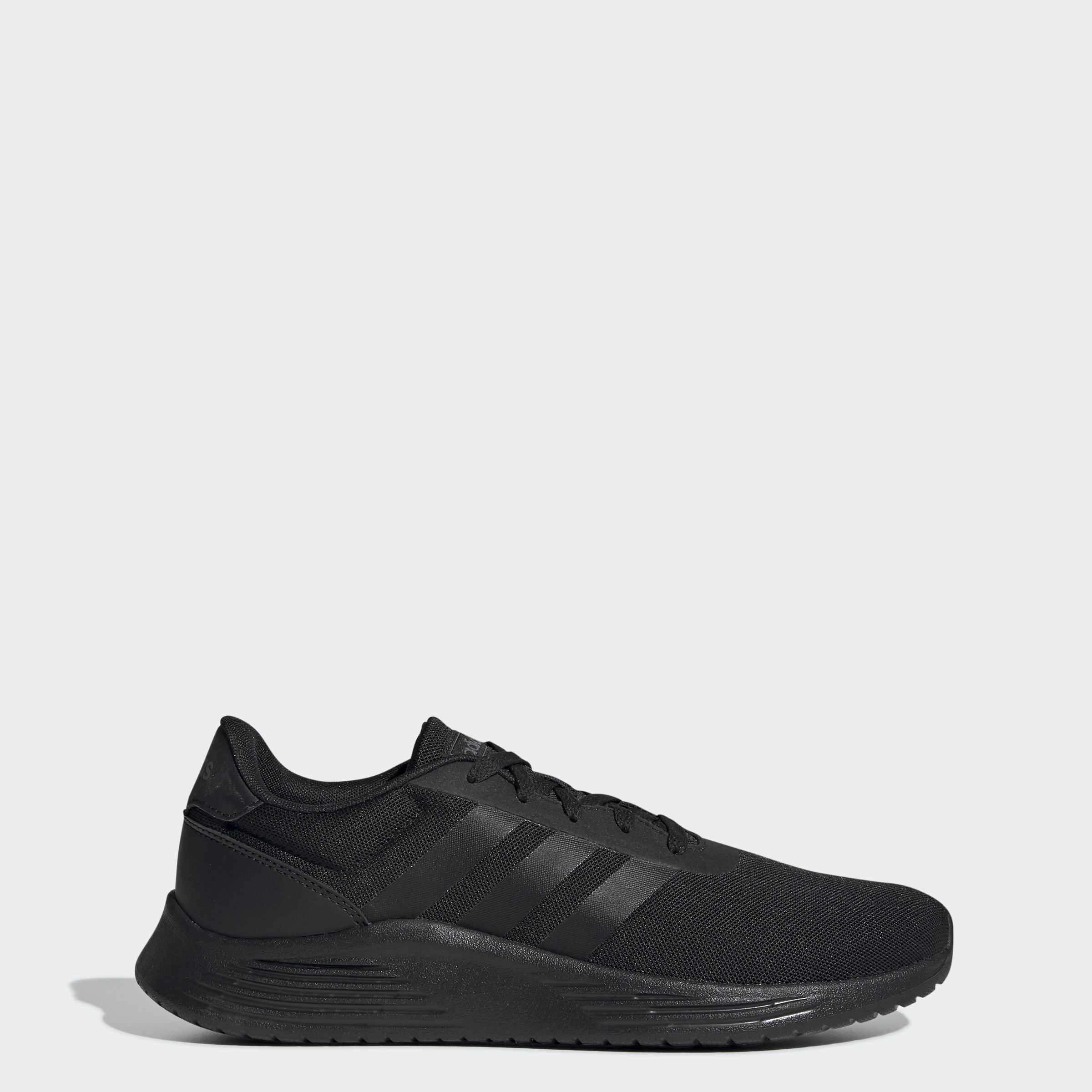 adidas Running Lite Racer 2.0 Shoes Men Black EG3284
