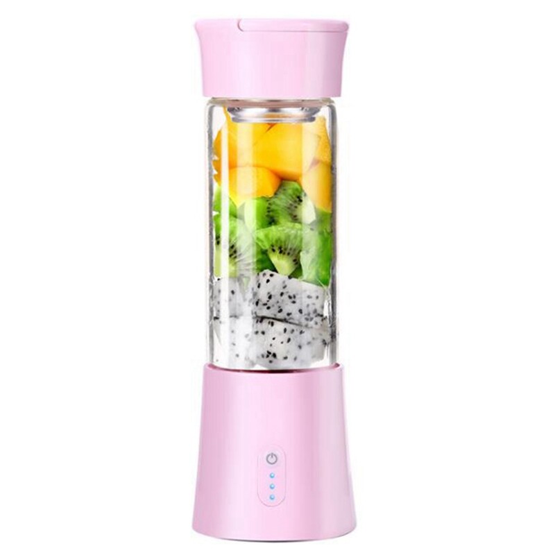 Smoothie Rechargeable Household Juicer Cup Small Personal Blender