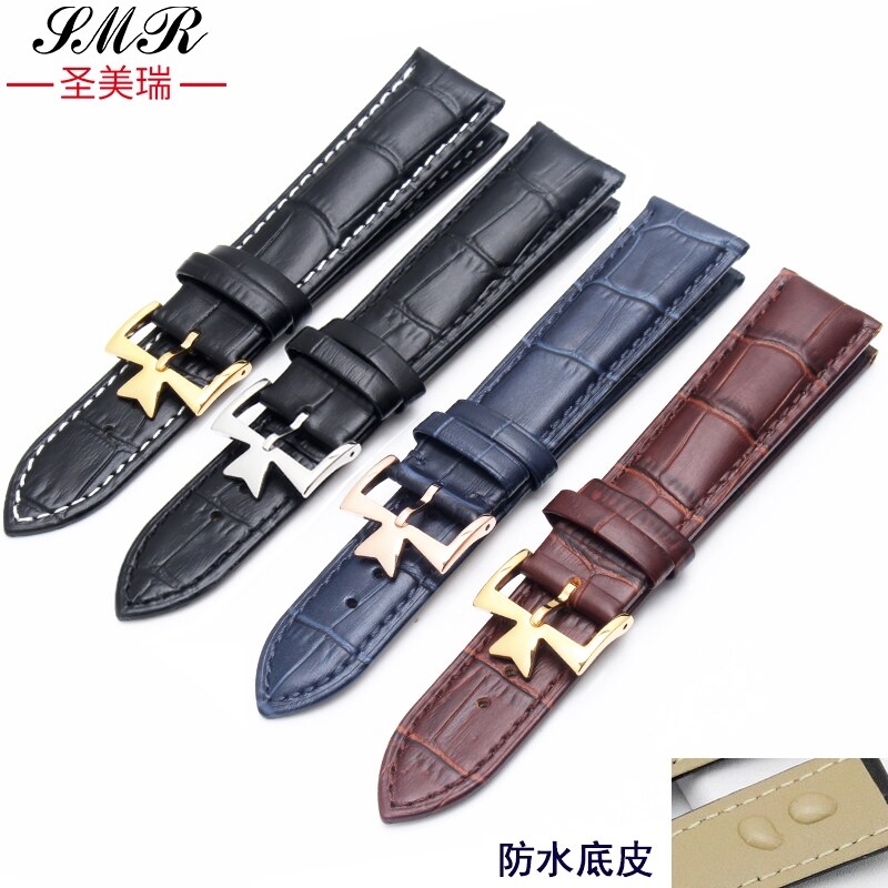 Fashion watch band❣▽ Compatible with Vacheron Constantin Leather Strap Loft Artisan 9700C/000R-B755 Maestro Leather Strap