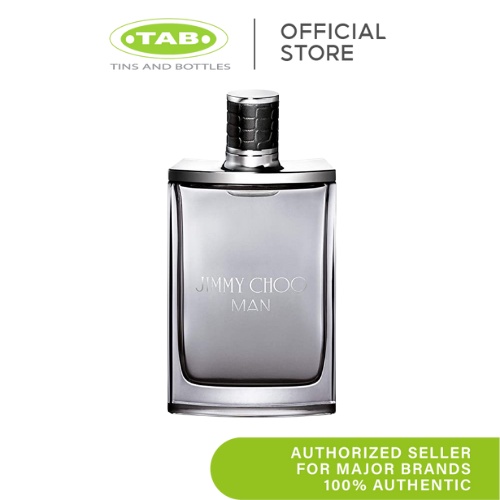 JIMMY CHOO Man EDT 30ml | 50ml | 100ml Retail Packaging