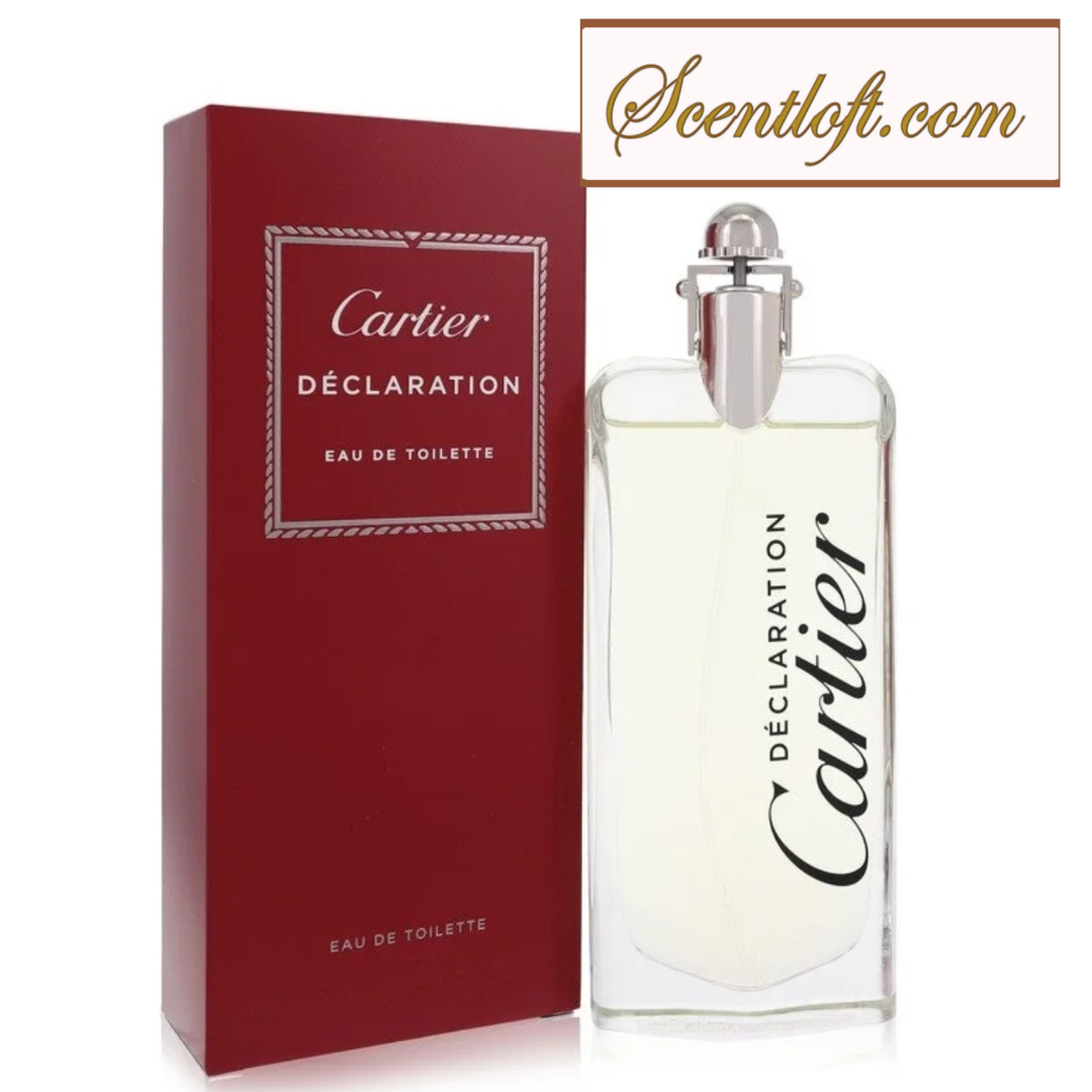 CARTIER Declaration EDT (2018 Batch)  100 ml BNIB