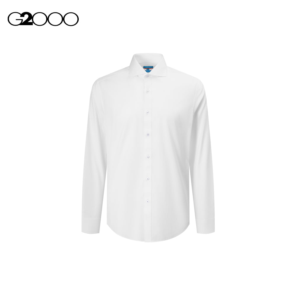 G2000 Non Iron Cotton Stretch Shirt