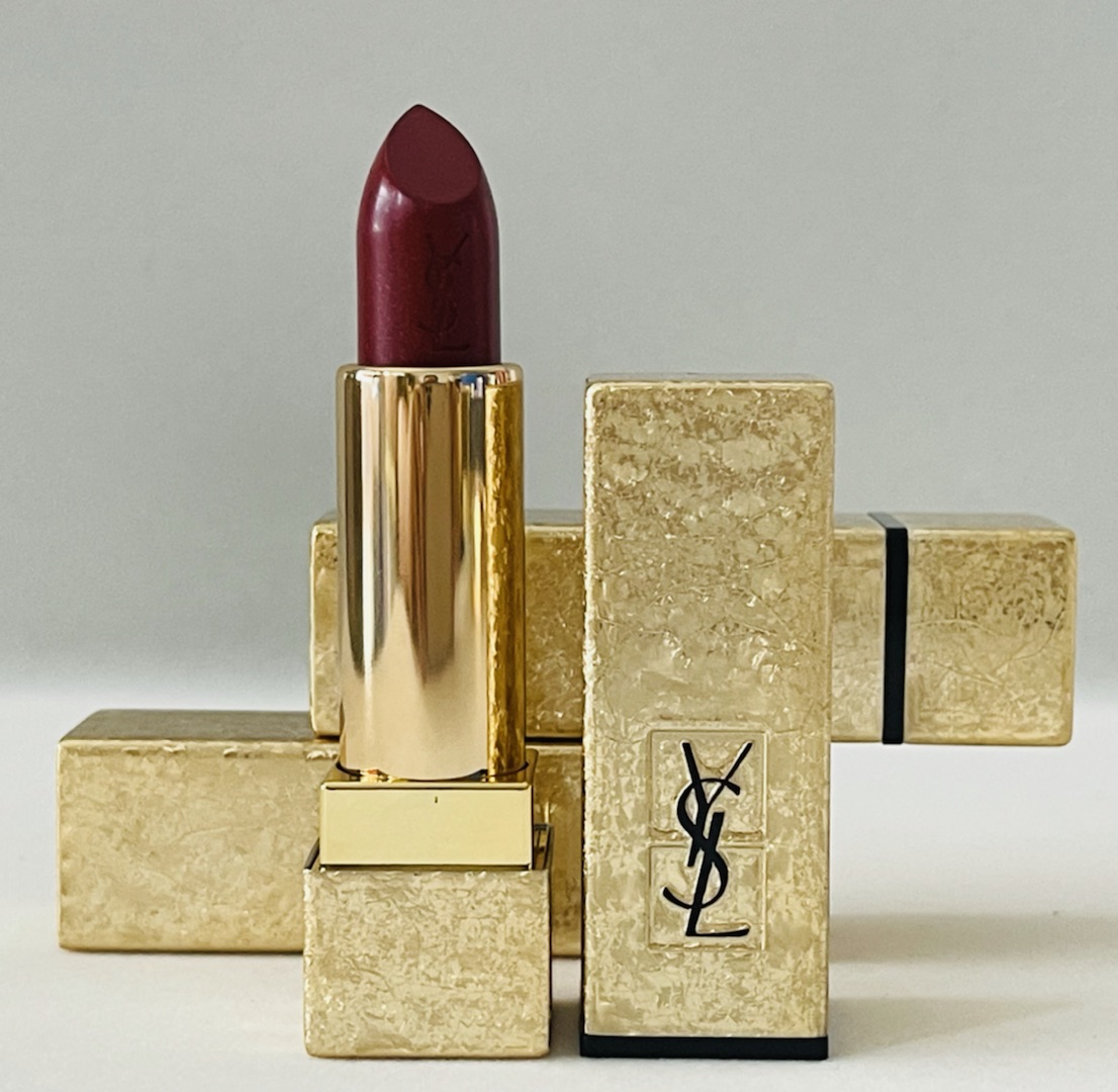 YSL Rouge Pur Couture #1966 Golden Shimmer Edition (3.8g)