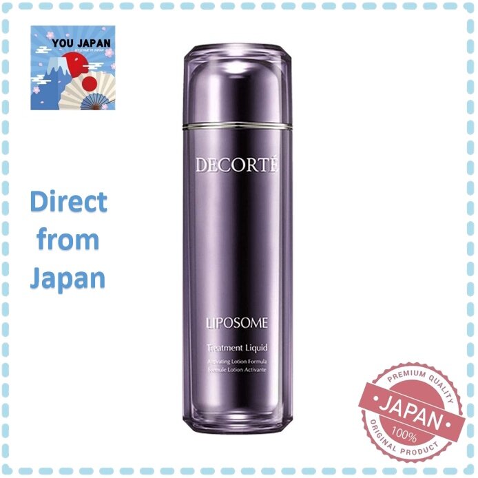 Cosmetics Decorte Liposome Treatment Liquid  6.1 fl oz (170 ml)  Parallel Import Product