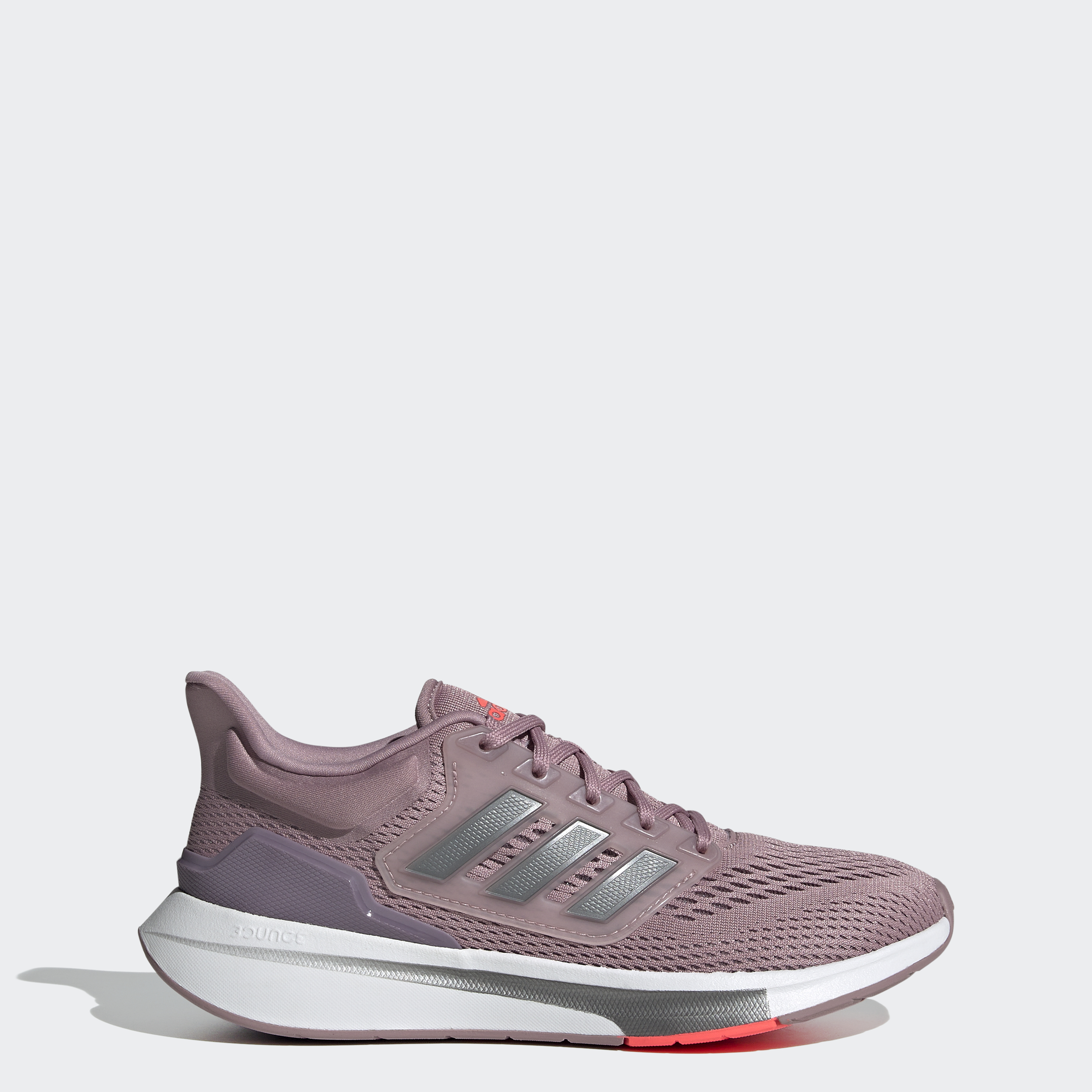 adidas Running EQ21 Run Shoes Women Purple GZ4075