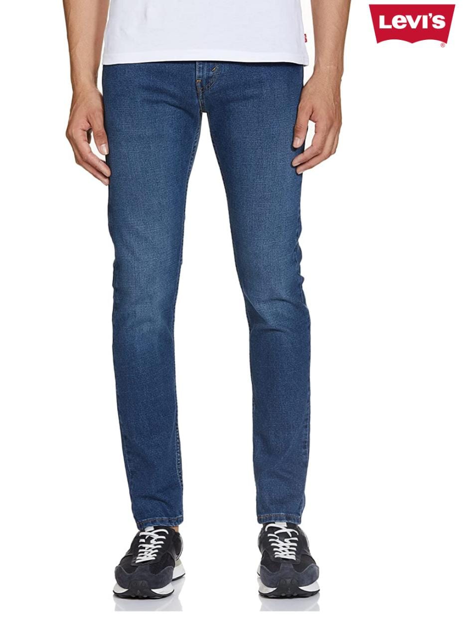 Levi's Men's 512 Styled Slim Tapered Fit Jeans