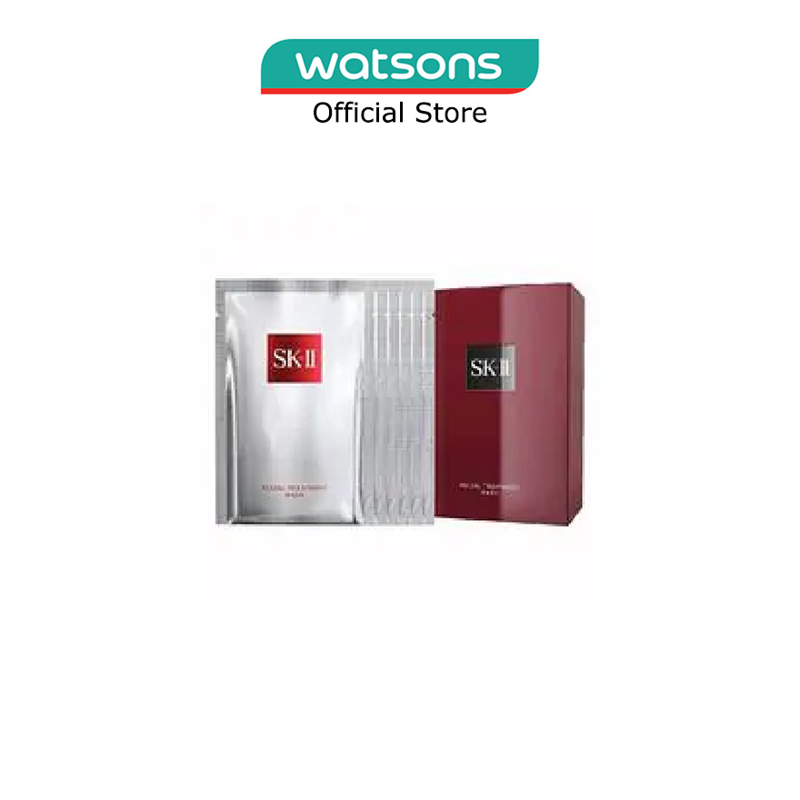 SK-II Facial Treatment Mask 6’S
