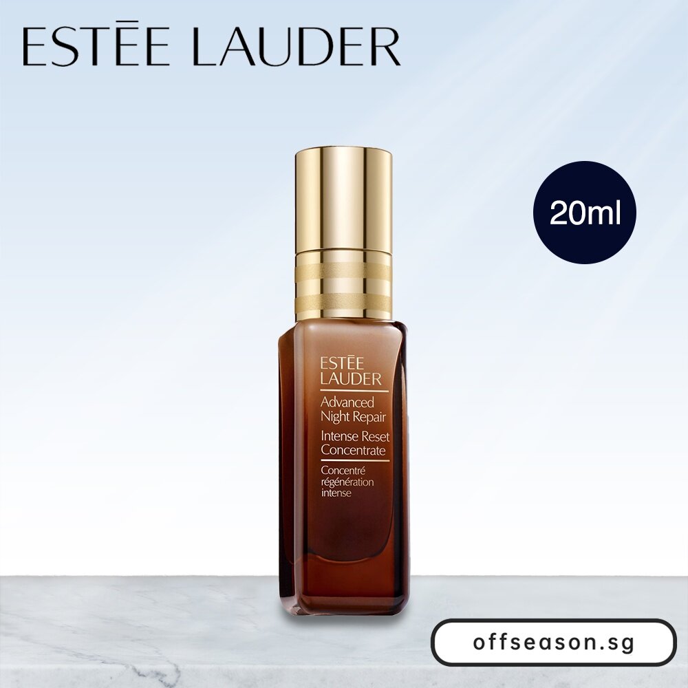 Estee lauder Advanced Night Repair Intense Reset Concentrate 5ml [Travel Size]