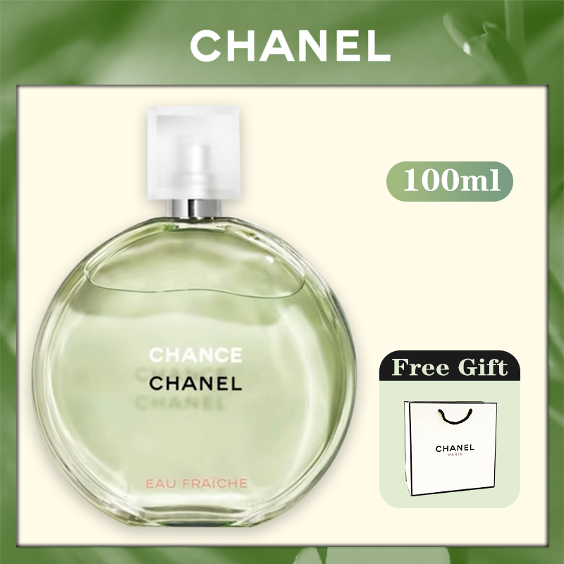 Chanel Chance Eau Fraiche EDT 100ml authentic brand new perfume