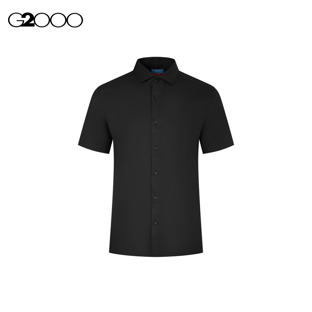 G2000 Men Dryden Dry & Sweatwicking Non-Iron Long Sleeve Woven Shirt
