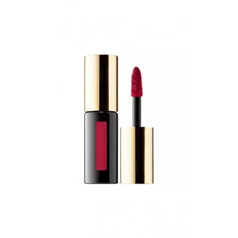 YSL YVES SAINT LAURENT VINYL CREAM LIP STAIN 401 ROUGE VINYLE MINI DELUXE