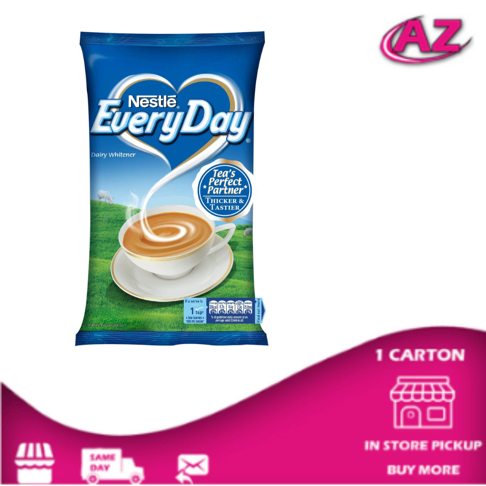 Nestle Everyday Milk Powder ( 550g , 900g ) - STORE PICKUP / SAME DAY CASH ON DELIVERY / CHOOSE YOUR BETTER CHOICE