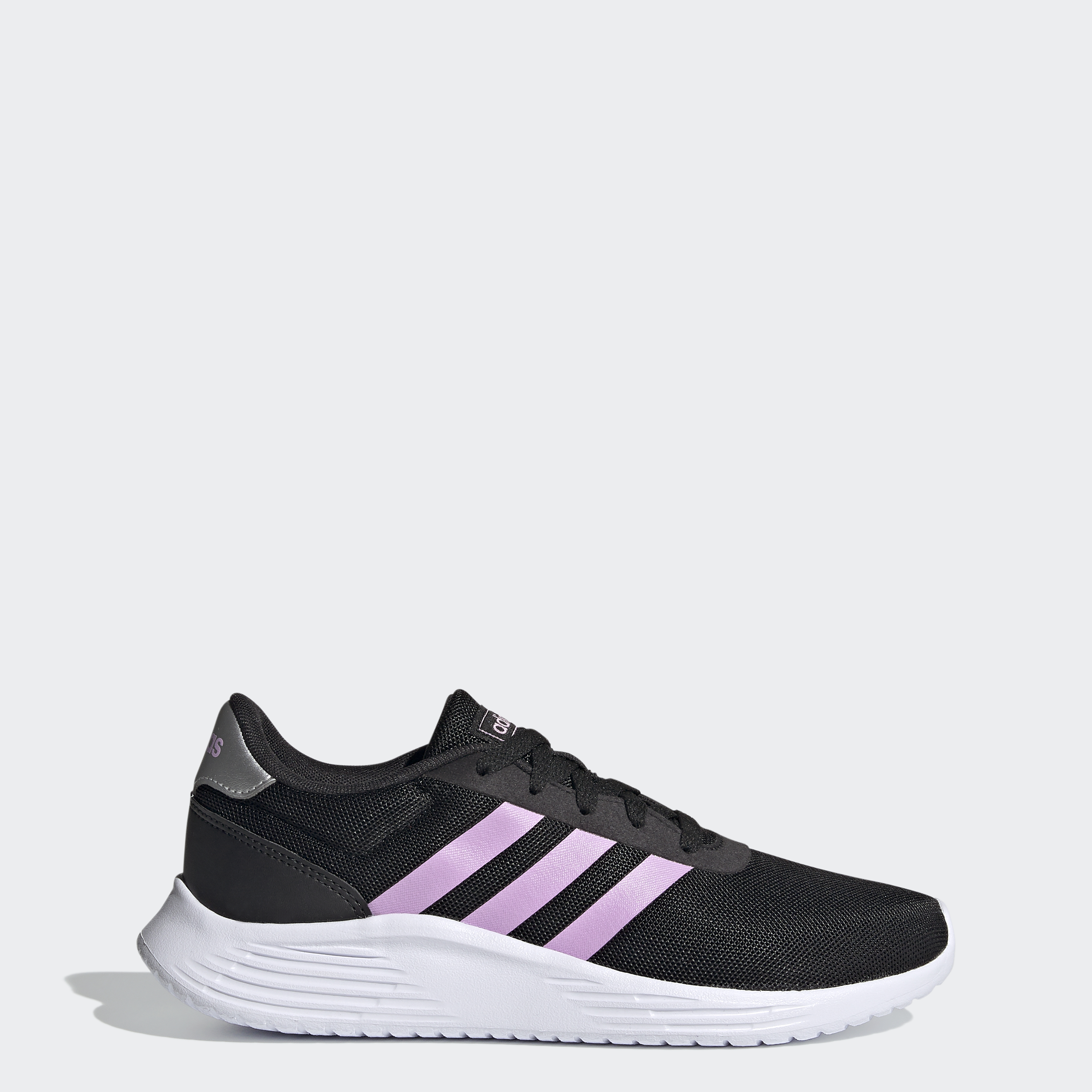 adidas Running Lite Racer 2.0 Shoes Women Black FZ0383