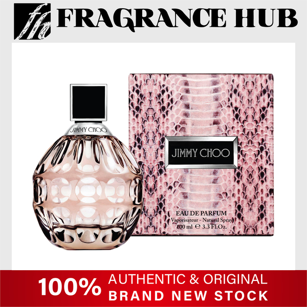 [Original] Jimmy Choo Jimmy Choo EDP Lady 100ml ( By Fragrance Hub )