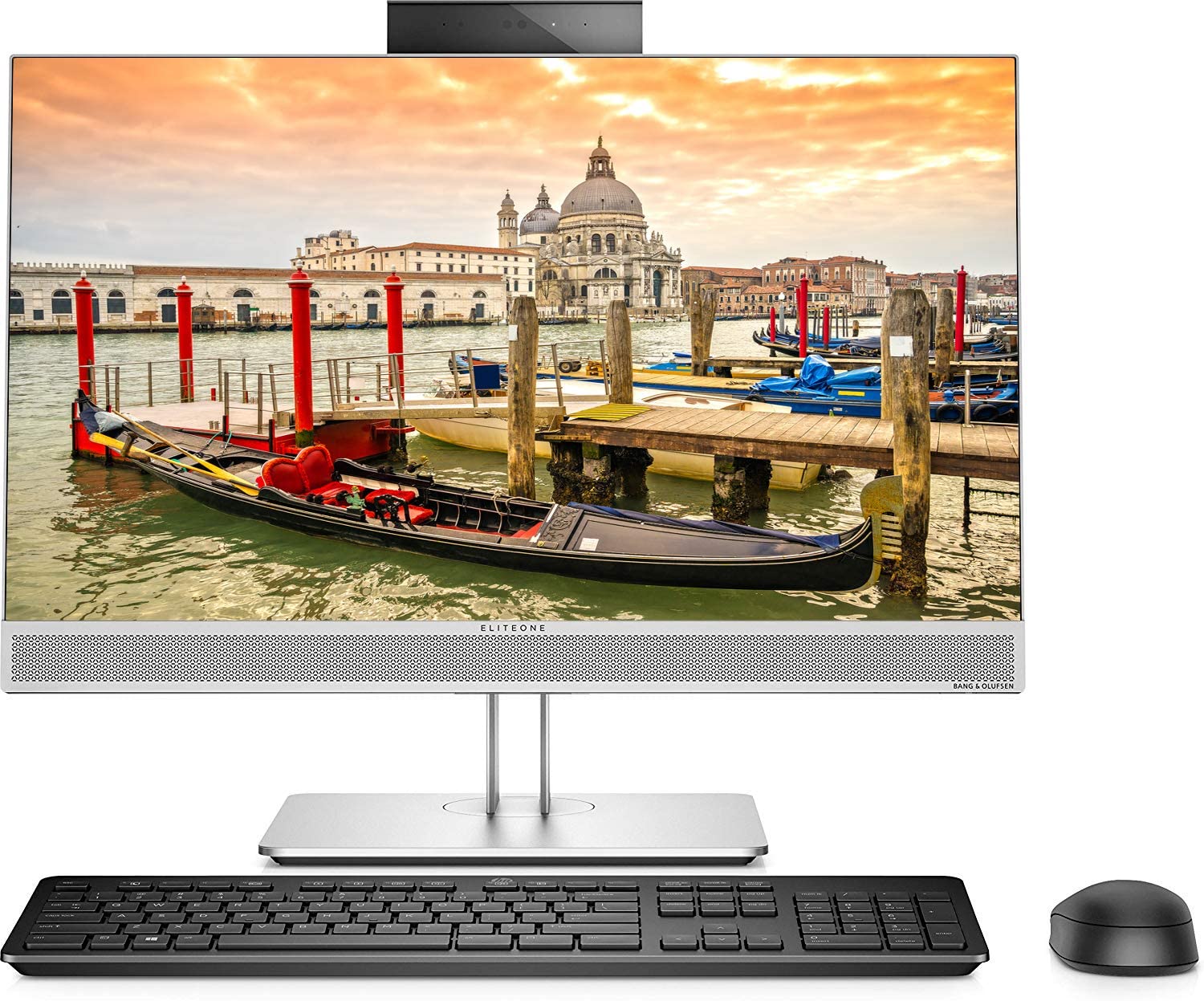 Same Day Delivery [Refurbished] HP Eliteone AIO 800 G5/G4 24 inch FullHD Choose Touch or non touch,i7-9700 8 core or 8700 upto 3.3Ghz 16GB DDR4 RAM 512GB SSD inbuilt webcam 5G Wifi /speaker Win 11,1 y
