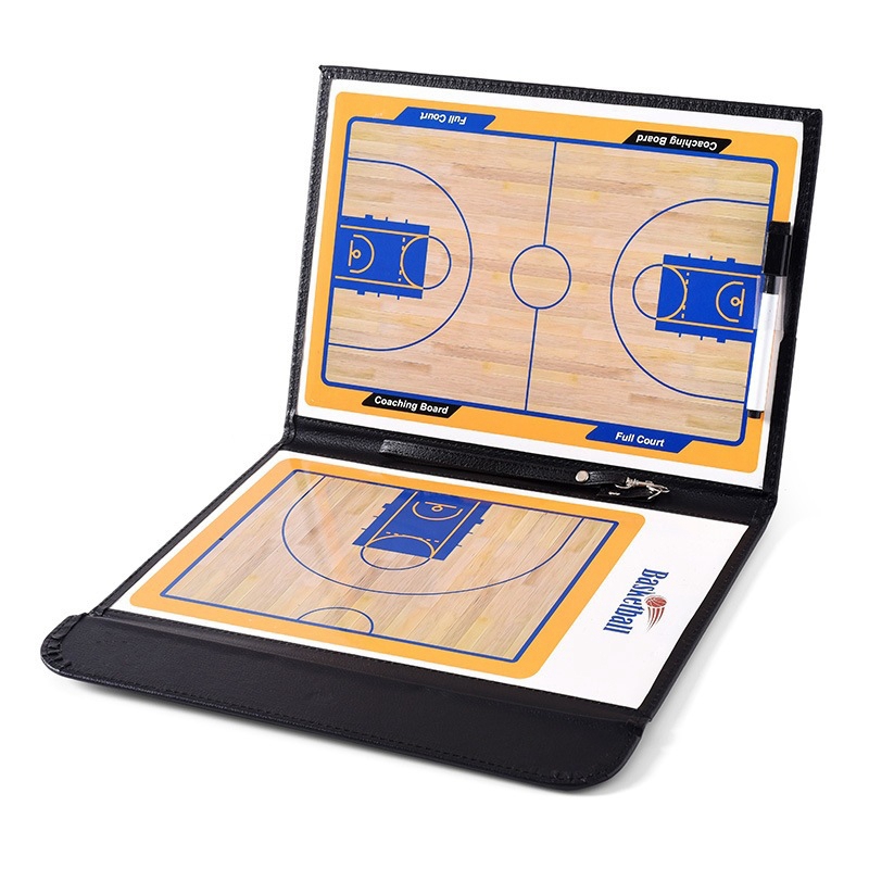 Basketball Basketball Accessories Professional Basketball Board Double-Sided Teaching Board