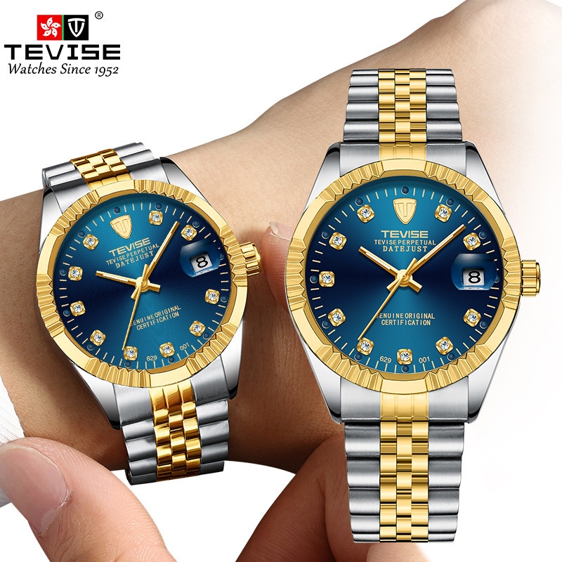 【Ready】? Swiss watch TI proof high-end watch luous men's watch fully mecal men's watch mecal watch