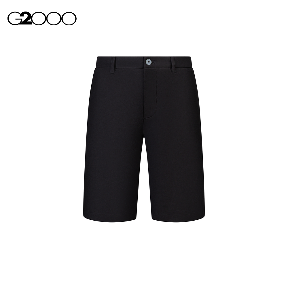 G2000 Men Stretchy Cotton-Rich Twill Pants