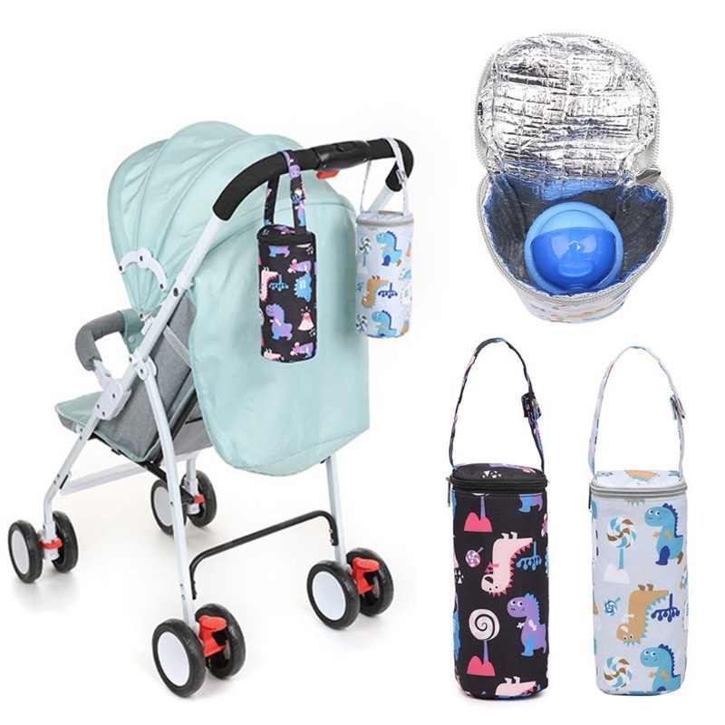 BB Baby Stroller Warmer Bag Baby Bottle Cooler Bag Maternal Infant Outdoor Products