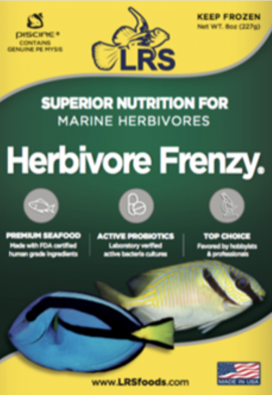LRS Herbivore Frenzy