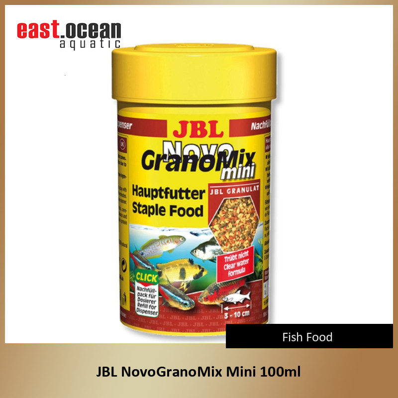 JBL NovoGranoMix Mini 100ml