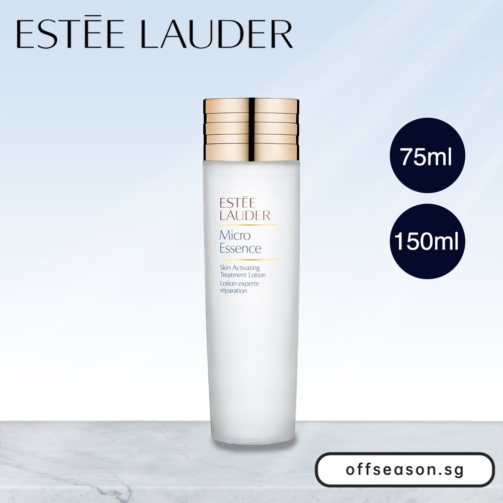 Estee Lauder Micro Essence Skin Activating Treatment Lotion 75ml 150ml