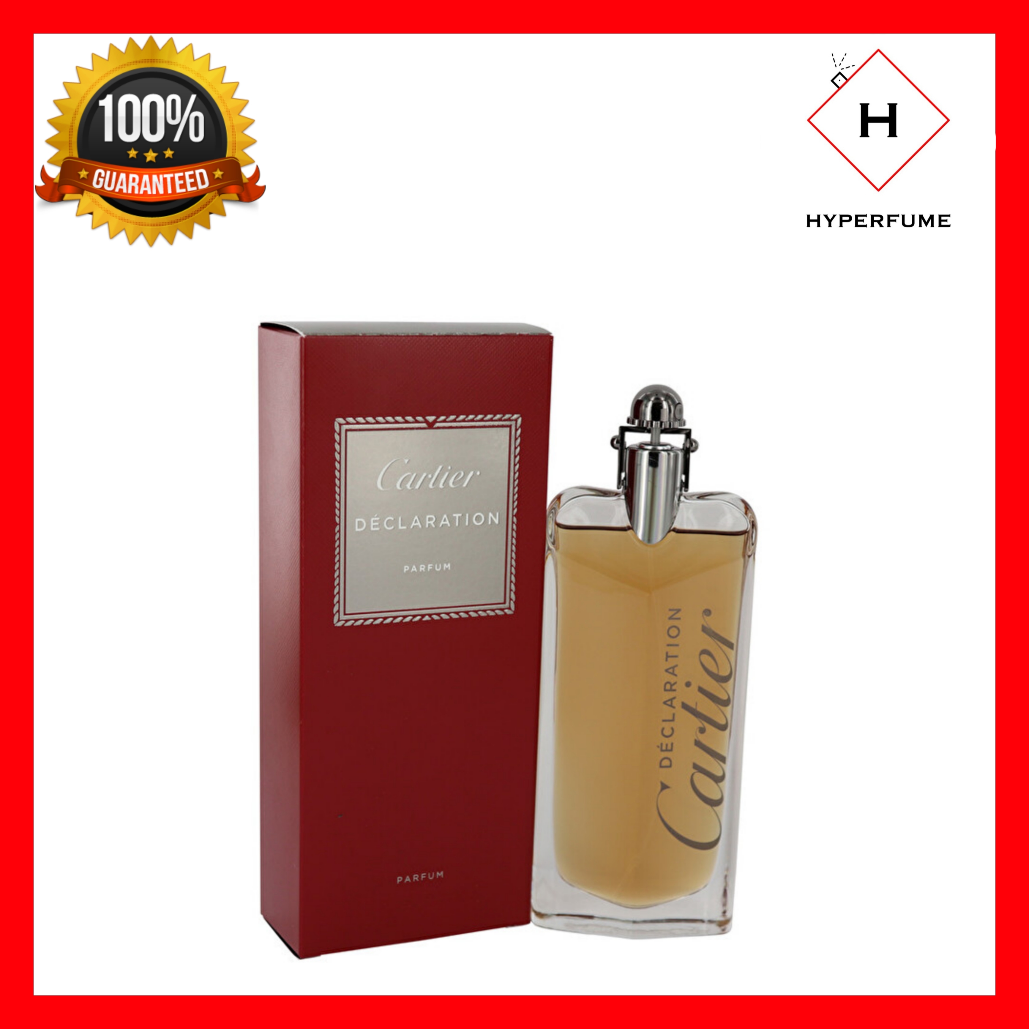 Cartier Declaration Parfum